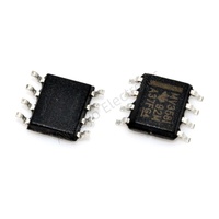 Circuits intégrés électroniques ANSOYO LMV358IDR MV358I 8SOIC SMD, composants électroniques, amplificateur