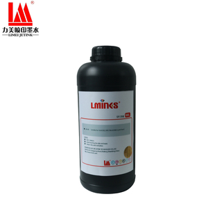 Mực UV Giá Tốt Cho Gongzheng/Flora/Wit-Color Flated/Rool-to-roll UV Máy - Product Image 2