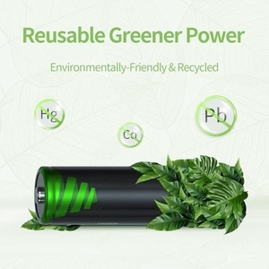 Muestra Gratuita de Batería Seca de Zinc de Carbono R03 UM-4 AAA de 1.5V para Controles Remotos y Relojes - Product Image 6