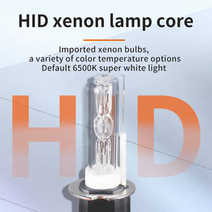 Faro de Xenón de Alto Brillo JUJINGYANG - Presionar para Ajustar la Potencia - Faro de Xenón de Largo Alcance - Product Image 2