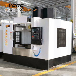 Centre d'usinage vertical entièrement automatique VMC1370 à faible coût et haute précision - Product Image 2