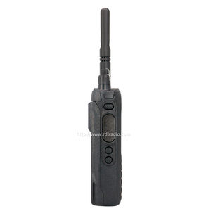 R7 Radio portátil de largo alcance Radio bidireccional R7 Walkie Talkie DE DATOS GPS portátil Venta caliente - Product Image 3