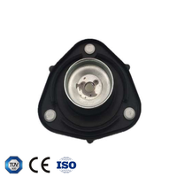 Montaje de puntal de amortiguador de goma de suspensión de piezas de automóviles de fábrica profesional para Toyota RAV4 HARRIER MATRIX COROLLA CAMRY