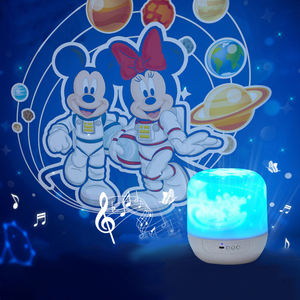 Proiettore Notturno <span class=keywords><strong>Disney</strong></span> Frozen Topolino Giocattolo a Basso Consumo Energetico per Camera dei Bambini Ordine all'Ingrosso - Product Image 1