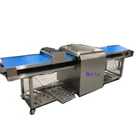 Machine automatique à double tête pour faire des beignets, appareil professionnel de fabrication de donuts