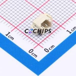 W1252120-2PW2431 Wire-to-Board Pin Header SMD,P=1.25mm,Horizontal Mount Connector 1x2P 1.25mm Horizontal Mount PicoBlade (MX - Product Image 1