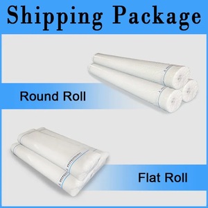 Thời Trang Cao Trắng Vải Tuyn Vải 100% <span class=keywords><strong>Nylon</strong></span> Đau Lưới Lưới Cho Đám Cưới Các Bên Mềm Căng Dệt Kim Đồng Bằng Mô Hình Cô Gái 'Dresses - Product Image 6