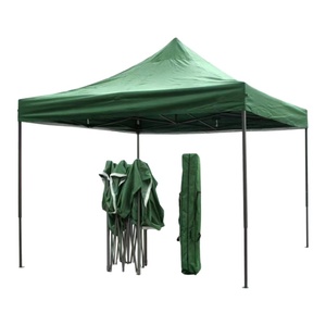 Carpa de Tela Oxford Impermeable de 3M X 3M para Interiores/Exteriores, Plegable, para Barbacoa, Cumpleaños, Bodas y Eventos - Product Image 2