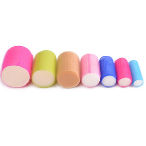 Suministro directo de fábrica de rizadores de pelo con núcleo de esponja nuevos, rizadores de pelo en forma de pera, rizadores de pelo ondulados y herramientas para rizar el cabello. - Product Image 2