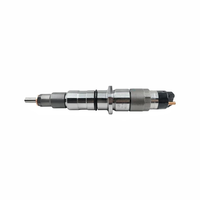 New Condition Diesel Engine Assembly with Common Rail Fuel Injector 0445120121 Designed for L and ISLE Series Engines