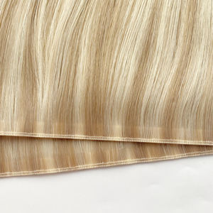 Les <span class=keywords><strong>cheveux</strong></span> russes peuvent être coupés du ruban de génie européen dans les extensions de <span class=keywords><strong>cheveux</strong></span> longue trame large - Product Image 5