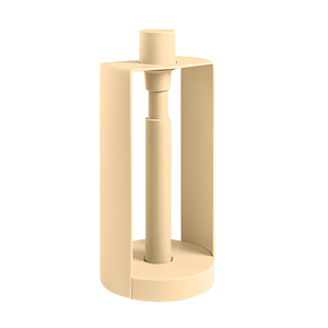 BLIM PLUS - PORTAROTOLLE STOP LINE 16X34CM GIALLO DESERTO - Product Image 1