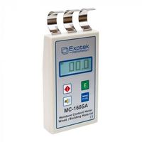EXOTEK MC-160SA Hydromètre non destructif pour béton et bois