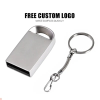 Clé USB personnalisée 4 go 8 go 16 go Clé USB en métal 32 go 64 go 128 go Clé USB 2.0 3.0 Clé USB Pen Drive