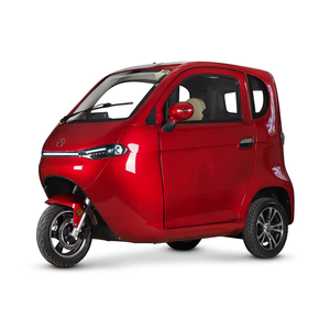 สกู๊ตเตอร์<span class=keywords><strong>ไฟฟ้า</strong></span> 60 โวลต์ <span class=keywords><strong>รุ่น</strong></span><span class=keywords><strong>ใหม่</strong></span><span class=keywords><strong>ล่าสุด</strong></span> แบบมีหลังคา สำหรับผู้ใหญ่ ผลิตในสหรัฐอเมริกา รถ<span class=keywords><strong>สามล้อ</strong></span><span class=keywords><strong>ไฟฟ้า</strong></span>แบบมีจอสัมผัส 3 ล้อ <span class=keywords><strong>รุ่น</strong></span> Volta Cargo พร้อมคุณสมบัติสำหรับผู้ใหญ่ - Product Image 3