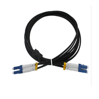 3M Cordon de raccordement fibre optique SC-SC SC-APC/SC-UPC Connecteur FC G652D monomode pour réseaux IP WiFi FTTH 4G 5G extérieur
