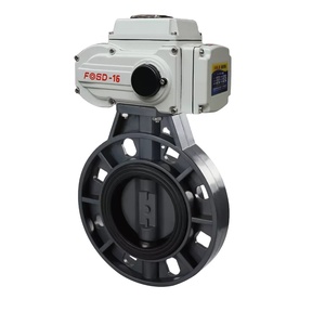 Válvula de Seguridad Motorizada de Plástico para Agua, Petróleo y Gas, con Comunicación RS485 - Product Image 3