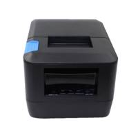 Brightek WH-P16 58mm Schwarz-Weiß Thermodrucker mit Serieller RS-232 USB Ethernet WiFi Schnittstellen - Auf Lager