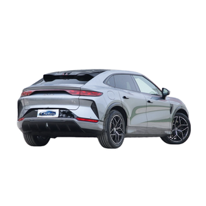Nouvelle BYD Song L 2025 – SUV 5 places grand espace, autonomie longue portée 550KM/662KM, véhicule électrique avec support de charge rapide - Product Image 4