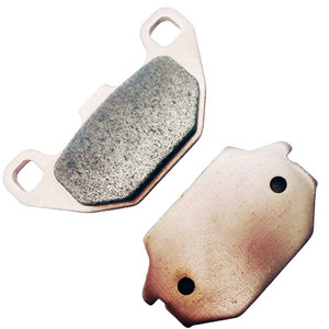 Nouvelles plaquettes de frein ATV pour Arctic Cat 50 DVX <span class=keywords><strong>Sport</strong></span> Auto Youth 90 DVX SE Kawa-saki KFX 50/90 Laverda Phoenix <span class=keywords><strong>125</strong></span>-Noir - Product Image 5