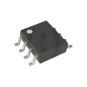 MLX81106KDC-CAA-000-<strong>RE</strong> 8 SOlC Embedded Electronic Chips Component Manufacturer Channel - Product Image 1
