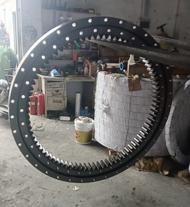 Roulement d'orientation EX150-5 pour pièces détachées d'excavatrice Hitachi 9146953, anneau d'orientation, cercle d'orientation - Product Image 2