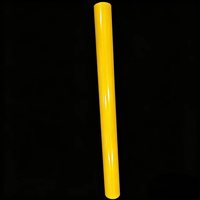 Rollo de Lámina Reflectante PET de Grado Ingeniería a Precio de Fábrica, Vinilo Autoadhesivo para Impresión Digital, Señales de Advertencia Publicitarias