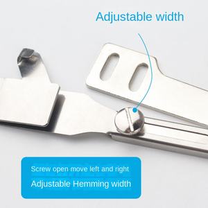 Máquina de coser de engranajes industriales, tipo de engranaje de Metal, herramienta de <span class=keywords><strong>falda</strong></span> de pantalones de tubo de tracción de cintura superior de coche plano - Product Image 4