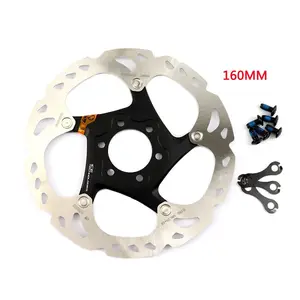 Shimano Deore SM-RT66 RT76 RT86 160mm 180mm 203mm 6 Bolt Brake Disc Mountain Bike Bicycle Rotor SM-RT56 Brake Disc