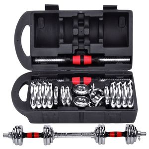Haltère pour hommes Fitness Home Use Set Placage de fer - Product Image 6
