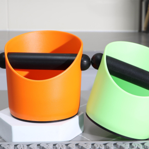 Salvaspazio caffè Espresso scatola di botto Mini dimensioni 11.5CM di altezza 4 pollici contenitore per il <span class=keywords><strong>Cafe</strong></span> Lover Hotsale WDT portautensili - Product Image 4