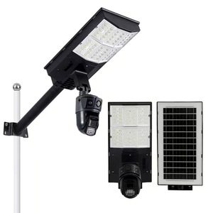 New Design CCTV High-power <b>Solar</b> Street Lamp Outdoor High Brightness <b>Solar</b> Street Lights With <b>Cameras</b> NJJK CCTV <b>Solar</b> Street Lam - Product Image 2