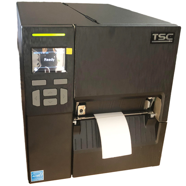 Desktop 300dpi TSC MF3410 High Performance Industrial Barcode Label Printer