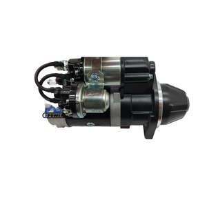 600-813-3111 600-813-3130 24V 9T 5.0KW Piezas de maquinaria de construcción Motor de arranque para motor 4D95 Excavadora de PC200-5-6 4D95 - Product Image 2
