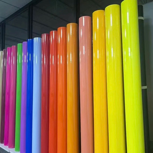 <span class=keywords><strong>Film</strong></span> de décoration de véhicule mat brillant de haute qualité, prix d'usine, rouleau de 1,52*17M, sans bulles d'air, autocollant auto en vinyle PVC, <span class=keywords><strong>film</strong></span> de protection pour voiture - Product Image 1