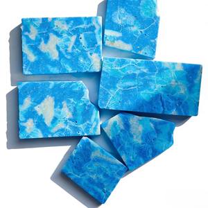 Venta al por Mayor de Rebanadas de Piedra Artificial de Sedimento Marino de Alta Calidad, Talladas con Diseño Moderno para Decoración del Hogar y Regalos - Product Image 3