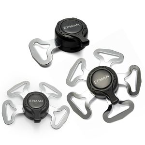 EPMANカムロック安全ハーネス耐久バックル4/5ポイントカムロックバックル2 "/3" レーシングシートベルトハーネスEPCGQ172用 - Product Image 1