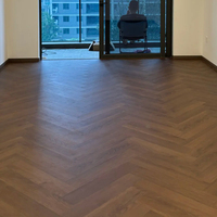 Modernes Design Neues Design Hochwertiger SPC-Boden Laminat Parkett Leistung 5mm 6mm 7mm SPC-Bodenbelag für Schlafzimmer