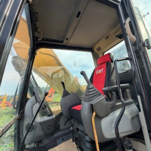 Excavatrice sur chenilles d'occasion CAT 323DL – Châssis long, fonctionnement stable – Caterpillar 323DL hydraulique à vendre - Product Image 2