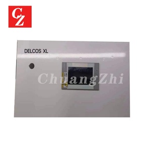 Controlador de Compresor con Pantalla Táctil Innovador Delcos XL ZS1057856 para CompAir, Producto de Repuesto con Garantía de Un Año - Product Image 2