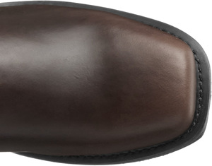 Giày cao cổ nam kiểu cổ điển, logo tùy chỉnh, đế bằng, mũi vuông, phong cách cao bồi miền Tây - Product Image 6