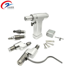 Zhongcan Orthopedische Mini Elektrische Handboor Elektrische Boormachine Autoclaaf Medische Chirurgische Boor Staal Ce Gecertificeerd - Product Image 1