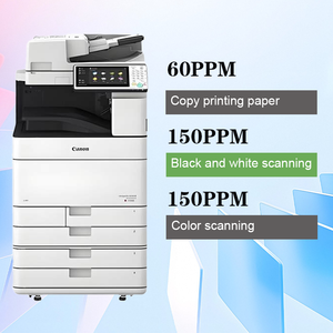 Giá Bán buôn máy photocopy màu laser chính xác Máy photocopy Canon tân trang Máy Photocopy - Product Image 2