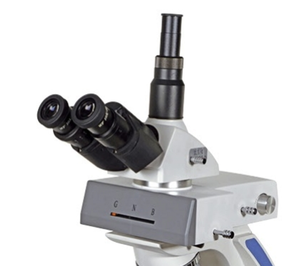 Microscope électronique numérique à fluorescence LED XYL-166Y pour laboratoire - Product Image 4