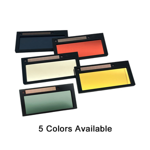 Filtre de soudage rouge certifié avec passif pour hotte de soudage TIG Welder Pipeline - Product Image 4