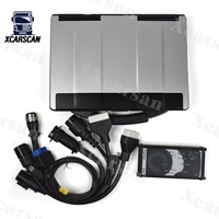 Laptop CF53 untuk IVECO 16.1.0 TRUCK ELTRAC EASY ECI Euro5 Euro6 Eltrac Alat Diagnosa IVECO Alat Pemindai Diagnosa Truk