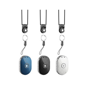 Posizione accurata WiFi Mini 2G <span class=keywords><strong>GPS</strong></span> Tracker SOS pulsante Anti-smarrimento collare intelligente per bambini cani anziani gatti <span class=keywords><strong>localizzatore</strong></span> <span class=keywords><strong>GPS</strong></span> - Product Image 6