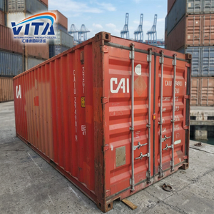 Conteneur d'expédition 22Kl 20Ft pour le transport du ciment Citerne de stockage East China Cimc Shipping Iso Tank Container - Product Image 1