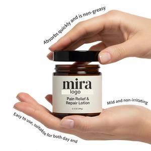 Crema hidratante de marca propia al por mayor para el cuidado de la piel, no grasa, humectante, calmante, reafirmante para piel seca - Product Image 3