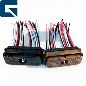 Connecteur de contrôleur 153-2620 153-2630 1532620 1532630 pour excavatrice E320D - Product Image 1